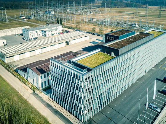 ELES, Slovenia — In production since 2017